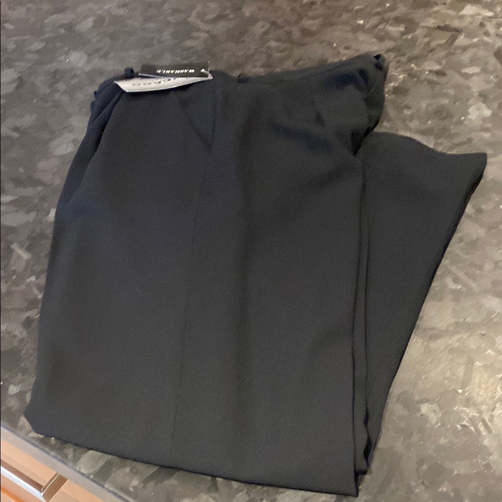 Black Pants
